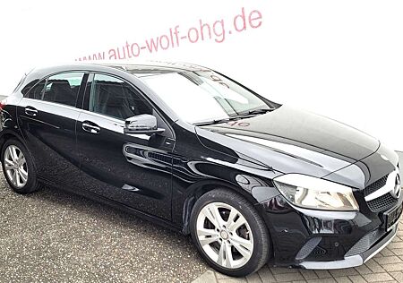 Mercedes-Benz A 180 Urban Rückfahrkamera, Navi, Sitzheizung...