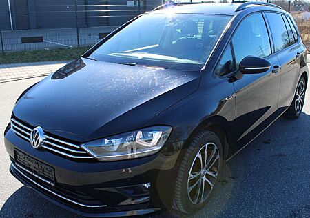 VW Golf Sportsvan Volkswagen 2.0 TDI Lounge DSG Xenon+Kam+AHK+Navi+8-Fach