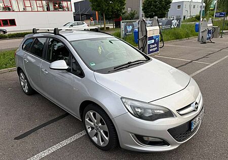 Opel Astra 1.7 CDTI DPF ecoFLEX FULL/TOP
