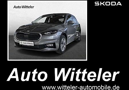 Skoda Fabia 1.0 TSI Style DSG LED/PDC/KLIMA/KAMERA/ BC