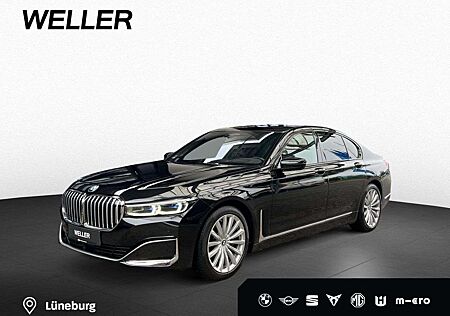 BMW 730 d xDrive AHK Glasd. KlimaSitze DA+ PA+ HUD H/K