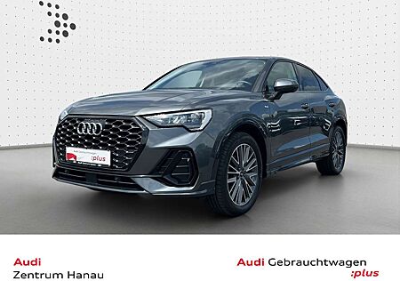 Audi Q3 35 TFSI S LINE NAVI*LED*AHK*VIRTUAL