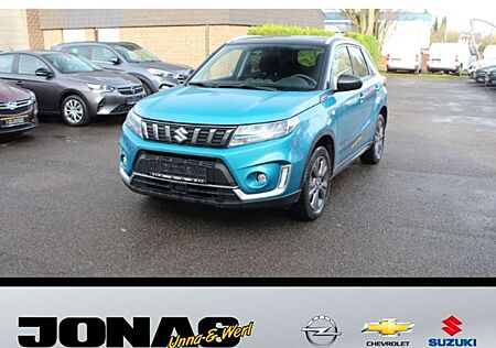 Suzuki Vitara 1.5 Comfort Hybrid 4x4 Allgrip Tempomat
