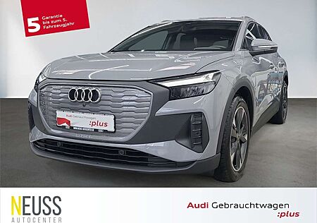 Audi Q4 e-tron 45 AHK+NAVI+GRA+LED+PRIVACY+WÄRMEPUMPE