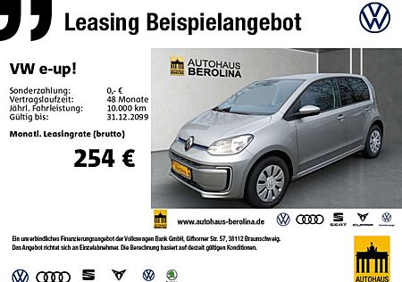 VW e-up! Volkswagen e-up! e-Up! Edition *R-CAM*PDC*GRA*SHZ*