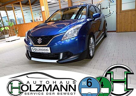 Suzuki Baleno 1.2 16V VVT DualJet Club/5-Türer/Navi/Eu6