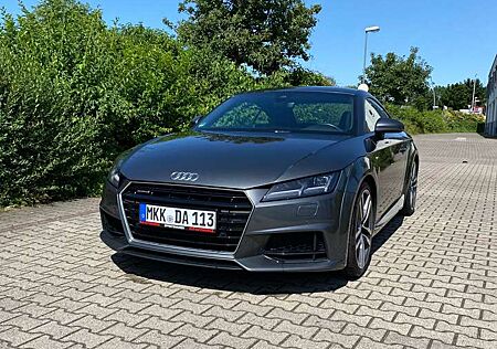 Audi TT 2.0 TFSI quattro