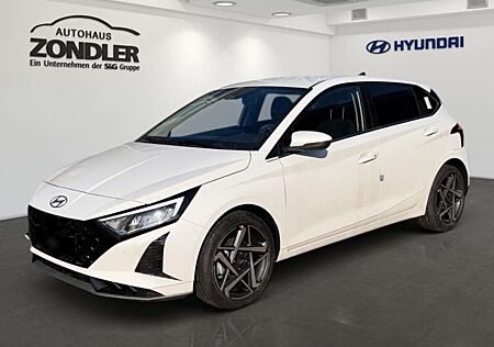 Hyundai i20 Prime Navi Digitales Cockpit Soundsystem Bose LED