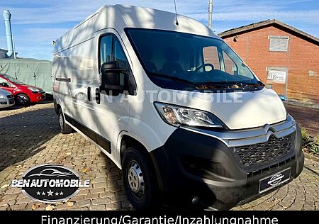 Citroën Jumper Citroen Grossraumkasten 35 L3H2 Club BlueHDi 140