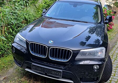 BMW X3 xDrive20d Aut.