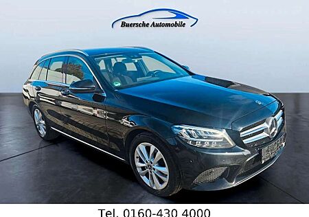 Mercedes-Benz C 200 C -Klasse T-Modell T d MOPF