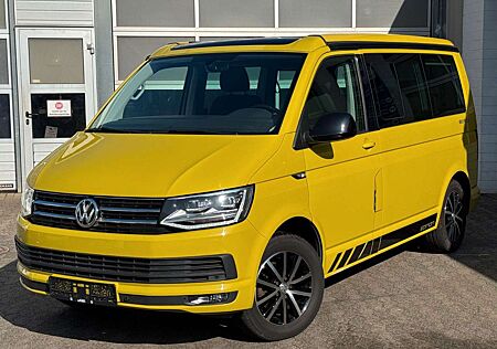 VW T6 California Volkswagen Beach Edition 2.0 TDI DSG|AHK|Navi