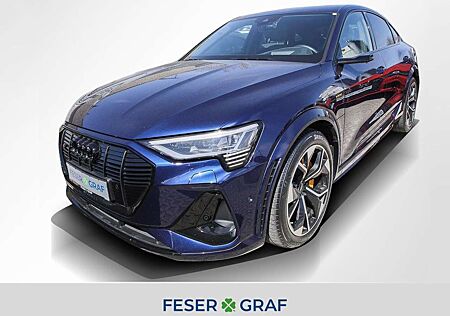 Audi e-tron S Sportback Pano Digital-Matrix HuD Luftf
