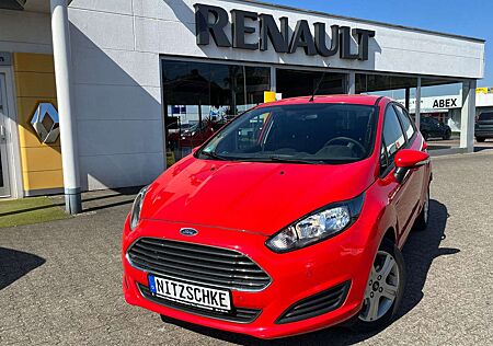 Ford Fiesta TREND 1,25 (8xRÄDER/SITZHZG/PDC-VO.+HI.)