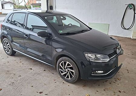VW Polo Volkswagen 1.0 (Blue Motion Technology) SOUND