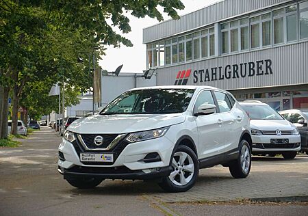 Nissan Qashqai Shiro / R-Kamera / AHK / 19.000 km /1.HD