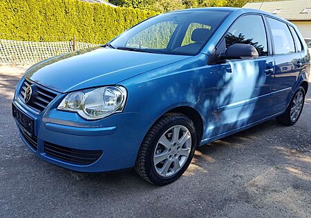 VW Polo Volkswagen Comfortline