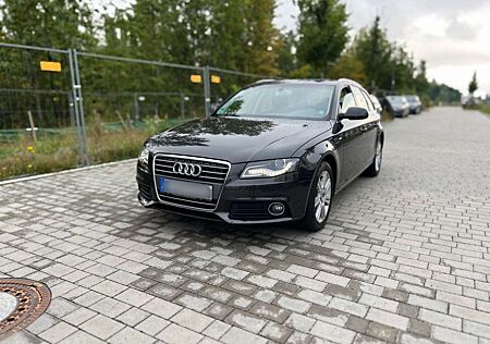 Audi A4 Avant 2.7 TDI DPF multitronic Ambiente