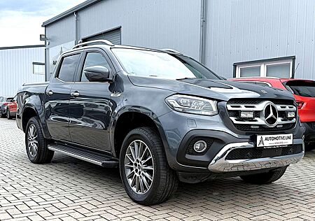 Mercedes-Benz X 350 POWER DOPPELKABINE/KAMERA/LE