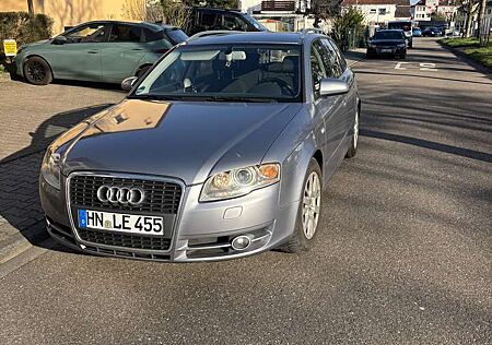 Audi A4 Avant 2.0 TDI DPF