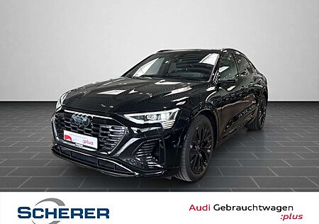Audi Q8 e-tron gebraucht kaufen Audi Q8 e-tron S line 55 e-tron quattro 300