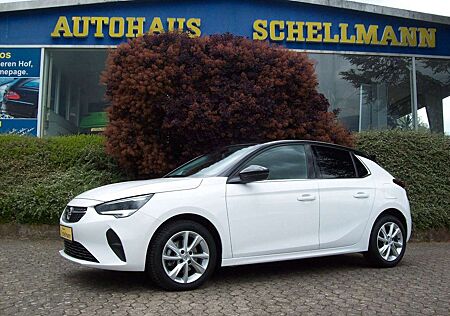Opel Corsa F Elegance SHZ LHZ Klimaauto Navi-App AT