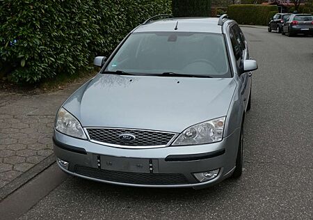 Ford Mondeo 2.0 Turnier TDCi DPF Trend
