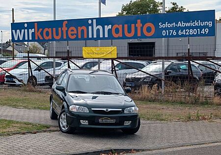 Mazda 323 F*KLIMA*ZV-FUNK*RADIO-CD*EL-FENSTER !!