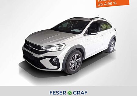 VW Taigo Volkswagen 1.0TSI R-Line BlackStyle DSG IQ-Light RearView