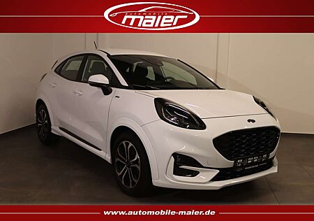 Ford Puma EcoBoost ST-Line-Dig.Tacho-Navi-LED-PDC