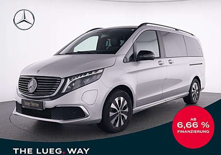 Mercedes-Benz EQV 300 AVG/L Avantgarde+MBUX+LED-ILS+Leder+Totw