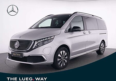 Mercedes-Benz EQV 300 AVG/L Avantgarde+MBUX+LED-ILS+Leder+Totw