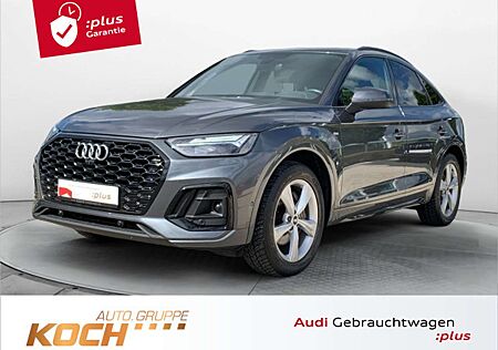 Audi Q5 35 TDI S-Tronic S-Line, LED, ACC, A