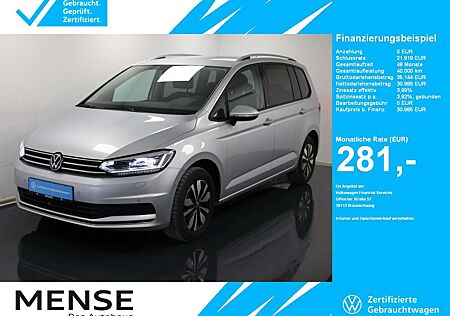VW Touran Volkswagen 1.5 TSI Comfortline |AHK|IQ.Light|4xSHZ