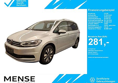 VW Touran Volkswagen 1.5 TSI Comfortline |AHK|IQ.Light|4xSHZ