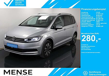 VW Touran Volkswagen 1.5 TSI Comfortline |AHK|IQ.Light|4xSHZ
