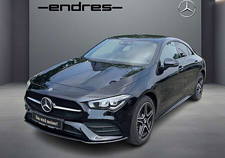 Mercedes-Benz CLA 250 e Edition 2020 AMG-Line +TWA+Tempomat+