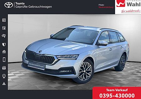Skoda Octavia Combi 1.0 TSI Ambition