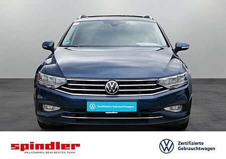 VW Passat Variant Volkswagen Busin. 2.0 DSG LED ACC NAVI Pano