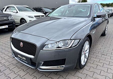Jaguar XF 2.0d Prestige Automatik/Navi+Camera