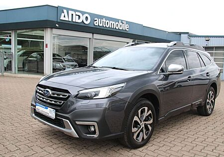 Subaru Outback 2.5 Platinum Allrad LED/Leder/H&K/1-Hand