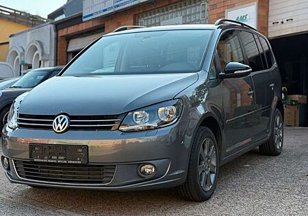 VW Touran Volkswagen Style EcoFuel