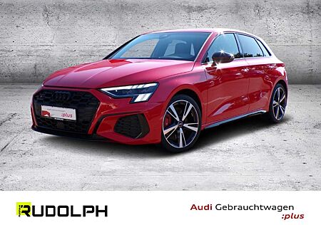Audi S3 Sportback TFSI S-tronic ACC LED Navi PDCv+h SHZ