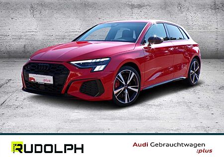 Audi S3 Sportback TFSI S-tronic ACC LED Navi PDCv+h SHZ