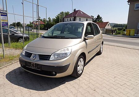 Renault Scenic Avantage Klima Radio HU AU Neu