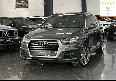 Audi Q7 3.0 TDI |S-LINE|MATRIX|ACC|PANO|360°|K-GO|22"