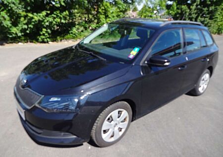 Skoda Fabia Ambition Diesel Euro 6