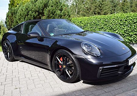 Porsche 992 TARGA 4S SPORTCHRONO/18-WEGE/SPORTABG./BOSE