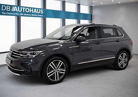 VW Tiguan Volkswagen Elegance 2.0 TSI DSG 4MOTION