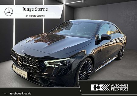 Mercedes-Benz CLA 200 AMG Prem*Night*19"*Totwink*Ambiente*LED*